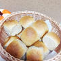 ☆*:.｡. 全粒粉で作る♪もっちりちぎりパン .｡.:*☆