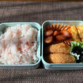 ６月９日の頑張らないお弁当