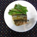 秋刀魚のカレー風味