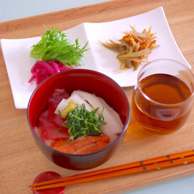 パパッとできる朝ごはん×５食