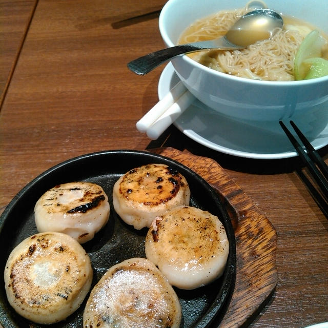 高島屋友の会でドリンクサービス☆糖朝で息子とランチ