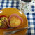 ふっくらマフィン♪ハート＊　　　　　　　　　　　　　　簡単バレンタインレシピ　（キッチン　ラボ）