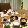 塩麹鶏じゃが定食
