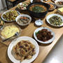 お疲れさん会。