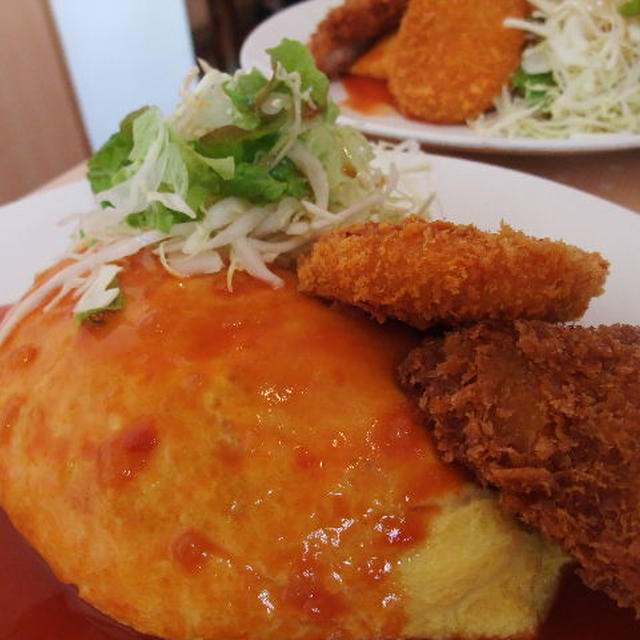 オムライス