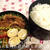 リブログのお返しと、《豚こまと玉ねぎの生姜焼き弁当》
