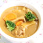 きのこたっぷりカレークリームシチュー レシピ