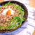 豚そぼろ温玉のっけ☆冷やしうどん♪