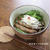 シシャモソバ？～温かいお蕎麦のお昼ご飯