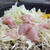 鶏むね肉の塩だれ焼き　市販のたれに漬けただけ(^^ゞ