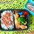 1.2.3のお弁当(年中男児のお弁当)