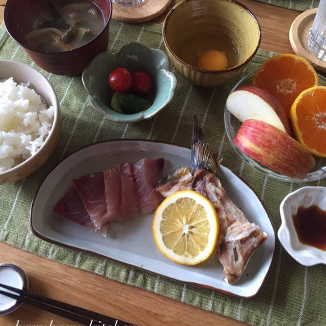 朝ごはんとお弁当♪…うちにもないよ〜笑