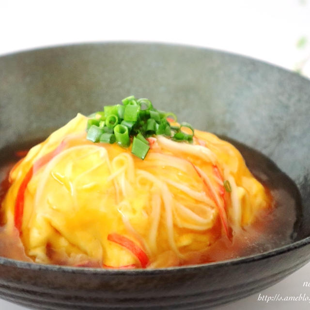 まもなく100人♡ と 【5分で完成‼︎】らくウマ♡ふわとろ♪天津飯