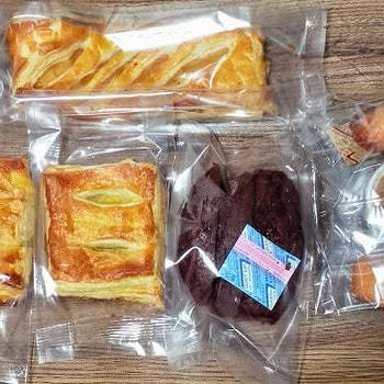 土日限定の商品を買いに、焼き菓子の工場直売に行ってきました☆