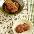 【お気に入りレシピ】小麦粉ＨＣＭ不要！ホロッとおいしい♬きな粉と片栗粉のクッキー