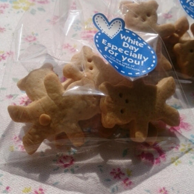 オーダークッキーいろいろ！
