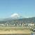 新幹線から見た富士山♪