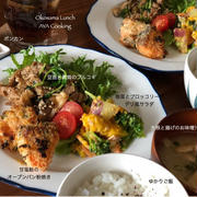 韓ドラとオタネタ♡甘塩鮭のオーブン焼き