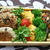 蓮根と豆腐のモチモチバーグのお弁当