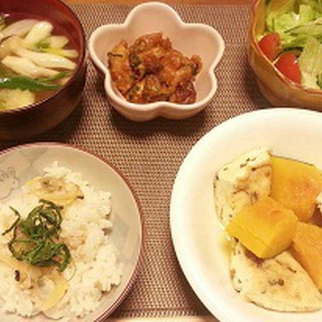 BRITAの水で作るあさりご飯