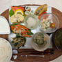 土曜日のおうちご飯