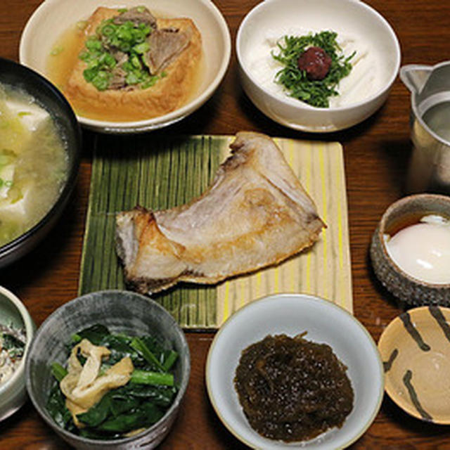 魚と言えば「ブリカマ」か「干物」？