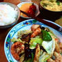 えびと野菜のオイスターソース炒め ～ ご飯がすすむ♪