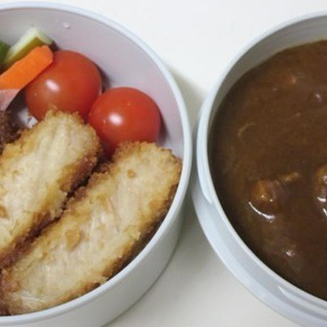 楽チン弁当♪