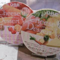 デザート感覚のチーズ