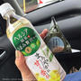 コンビニおにぎりとヘルシア緑茶 うまみ贅沢仕立て