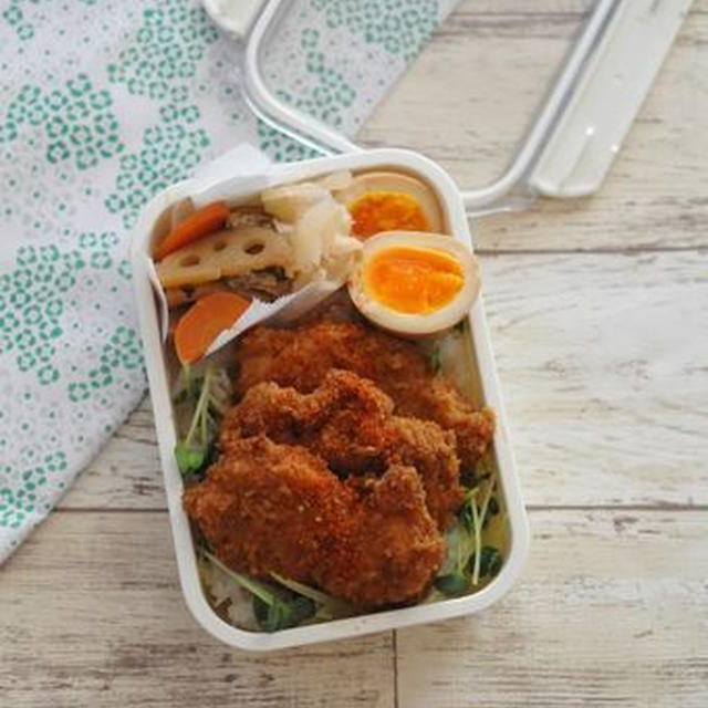 女子大学生弁当