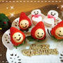 考えた人は天才だと思います（笑）　～クリスマス＊いちごちゃん♥～