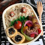 ぴょっこりモグラさん弁当