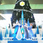 クリスマスツリー☆二子玉川ライズは今年もアナと雪の女王