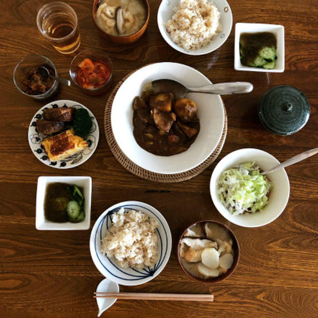 ごはんがすすむおかず
