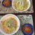 【お昼ご飯メニュー】しらすとキャベツのペペロンチーノ！！