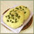 No knead ♪ 枝豆のフォカッチャ♭マジョラム風味