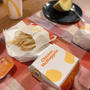 転売ヤー○んでほしい・まさかの夜にマクドごはん！　晩ごはん