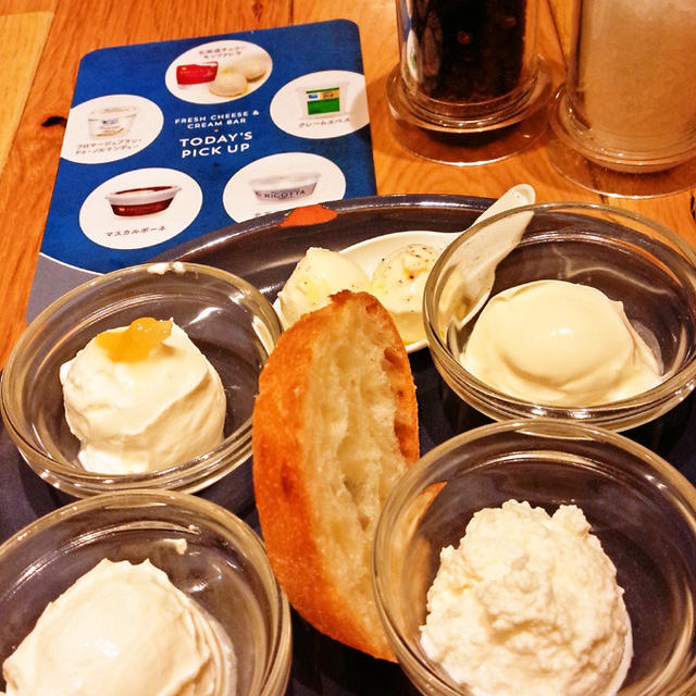 メモ カッテージチーズとリコッタチーズ By すずきさん レシピブログ 料理ブログのレシピ満載
