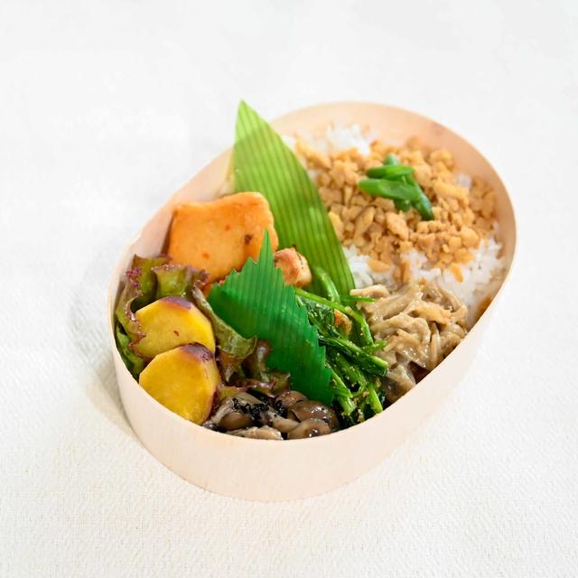 #あそれい精進料理教室 タイアップレッスンレポート