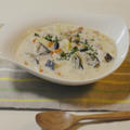 旨みたっぷり！牡蠣と白身魚のチャウダー by KOICHIさん