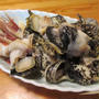 【旨魚料理】真ツブの刺身