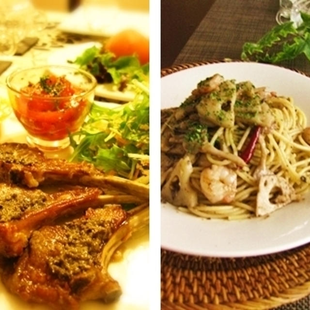 タプナードを使った、簡単＆ちょっとお洒落なお料理四種♪
