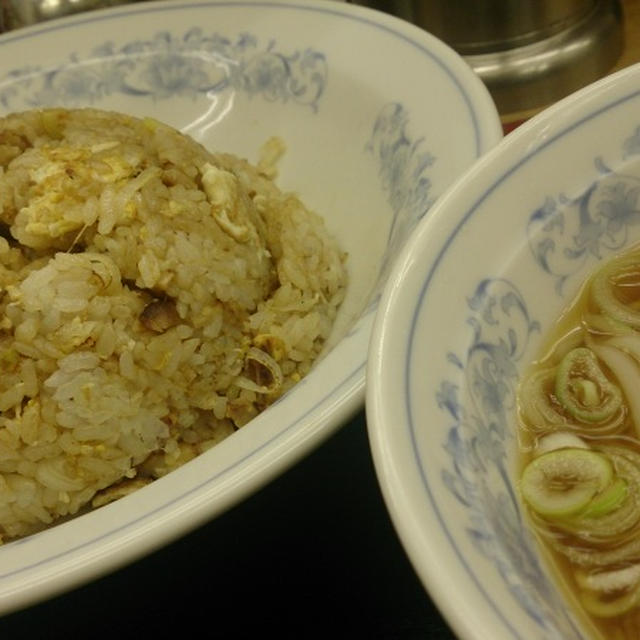 福しんの焼豚チャーハンと おともラーメンの安定感 By Zintomoさん レシピブログ 料理ブログのレシピ満載