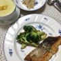 10月後半の教室、シンプルなお魚料理”ムニエル”