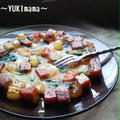 お餅消費にも超お勧め＾＾ゴロゴロ野菜とスパムの美味しいお餅～おうちごはん～ by YUKImamaさん