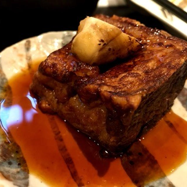 島の食材豊富な朝ごはん＠沖縄離島旅行記、その６