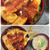 骨取りかますの干物でかますカツ丼＆味噌汁