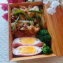 肉野菜焼き丼弁当〖のっけ弁当〗