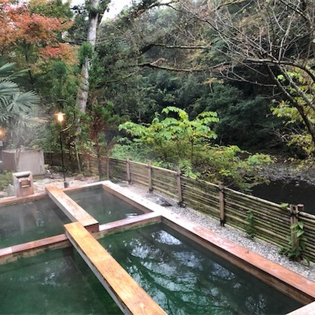 加賀と金沢ひとり旅 山中温泉 湯畑の宿 花つばき は川沿いの自然の中の温泉が最高 By Rikaさん レシピブログ 料理ブログのレシピ満載